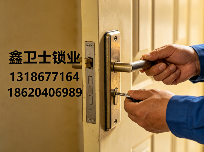 宣汉家庭开锁换锁