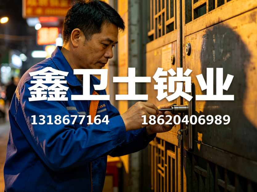宣汉上门开锁服务