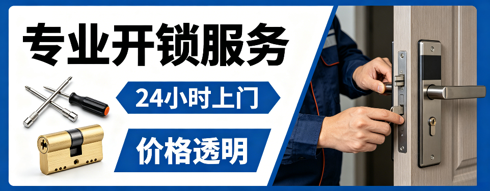 宣汉 指纹锁安装｜上门更换家用指纹锁、防盗门智能锁拆装维修